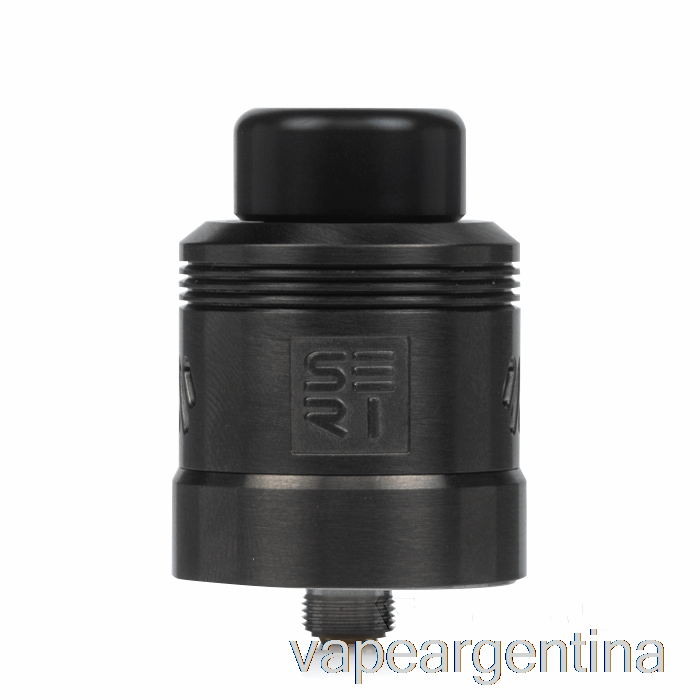 Hellvape Seri 26mm Rda Gunmetal Vape Argentina